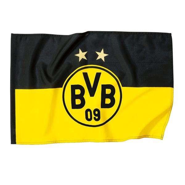 Borussia Dortmund BVB Hissfahne 150x100 cm
